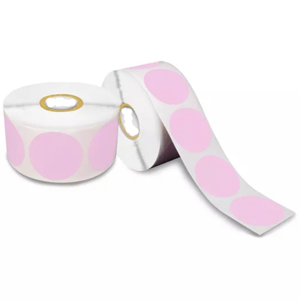 Etiqueta Circular Personalizada 4x4 Cm 1000 Pzs Logo Texto zanthy shoes subli santhy