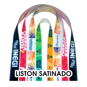 Liston satinado Sublimado una cara Para Medallas, lanyard, llaveros Personalizado zanthy shoes subli santhy
