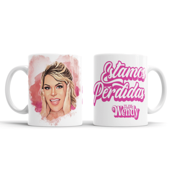 Tazas Personalizada Blancas Cualquier Diseño Color Sublimado zanthy shoes subli santhy