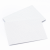 Tarjetas Emprendedor, pases, tarjetas cortadas papel Opalina 225 gramos zanthy shoes subli santhy