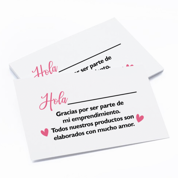 Tarjetas Emprendedor, pases, tarjetas Urgentes Impresion a Color papel Opalina 225 gramos zanthy shoes subli santhy