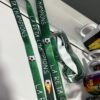 Liston Sublimado dos caras Para Medallas, lanyard, llaveros Personalizado zanthy shoes subli santhy
