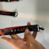 Llavero Personalizado Sublimado Lanyard para las Llaves Lanyer herraje perico negro y cubre dobladillo zanthy shoes subli santhy