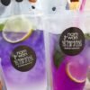 Bolsas para Bebidas Sellada Personalizadas Portátil De Asas Con Pajitas zanthy shoes subli santhy