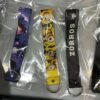 Llavero Personalizado Sublimado una cara Lanyard para las Llaves Lanyer media luna zanthy shoes subli santhy