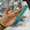 Llavero Personalizado Sublimado una cara Lanyard para las Llaves Lanyer media luna zanthy shoes subli santhy