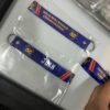 Llavero Personalizado Sublimado una cara Lanyard para las Llaves Lanyer media luna zanthy shoes subli santhy