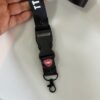 Llavero Personalizado Sublimado con hebilla para las Llaves zanthy shoes subli santhy