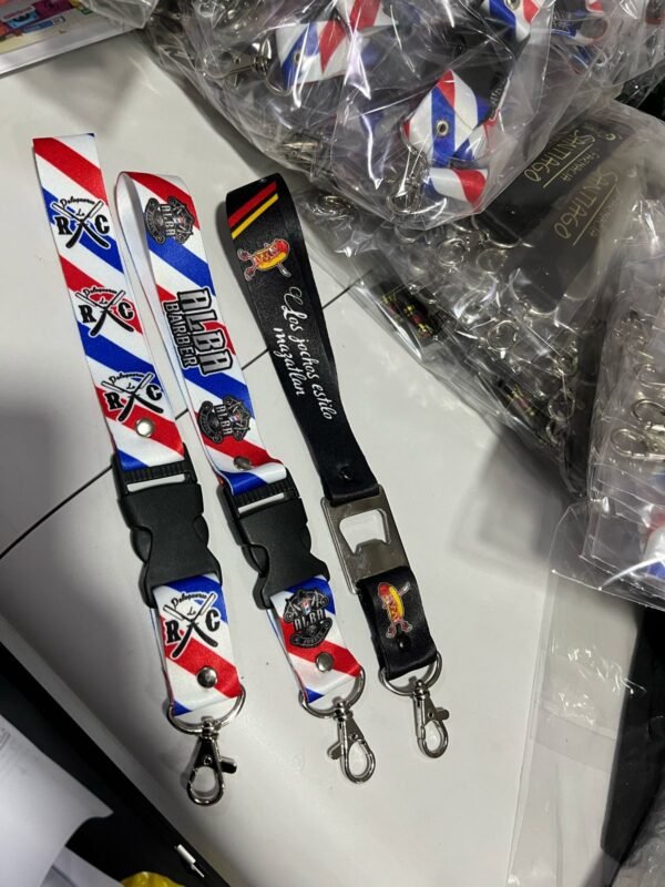 Llavero Personalizado Sublimado con hebilla para las Llaves zanthy shoes subli santhy