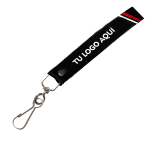 Llavero Personalizado Sublimado Lanyard para las Llaves Lanyer mosqueton zanthy shoes subli santhy