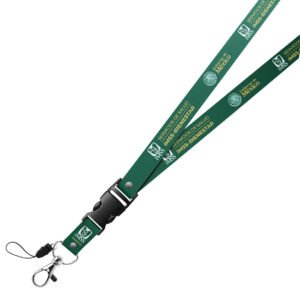 Porta Gafete Lanyard Imss Bienestar Portagafete Portacredencial