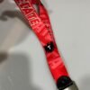 Porta Gafete Lanyard Cerveza Tecate con destapador Portagafete Portacredencial